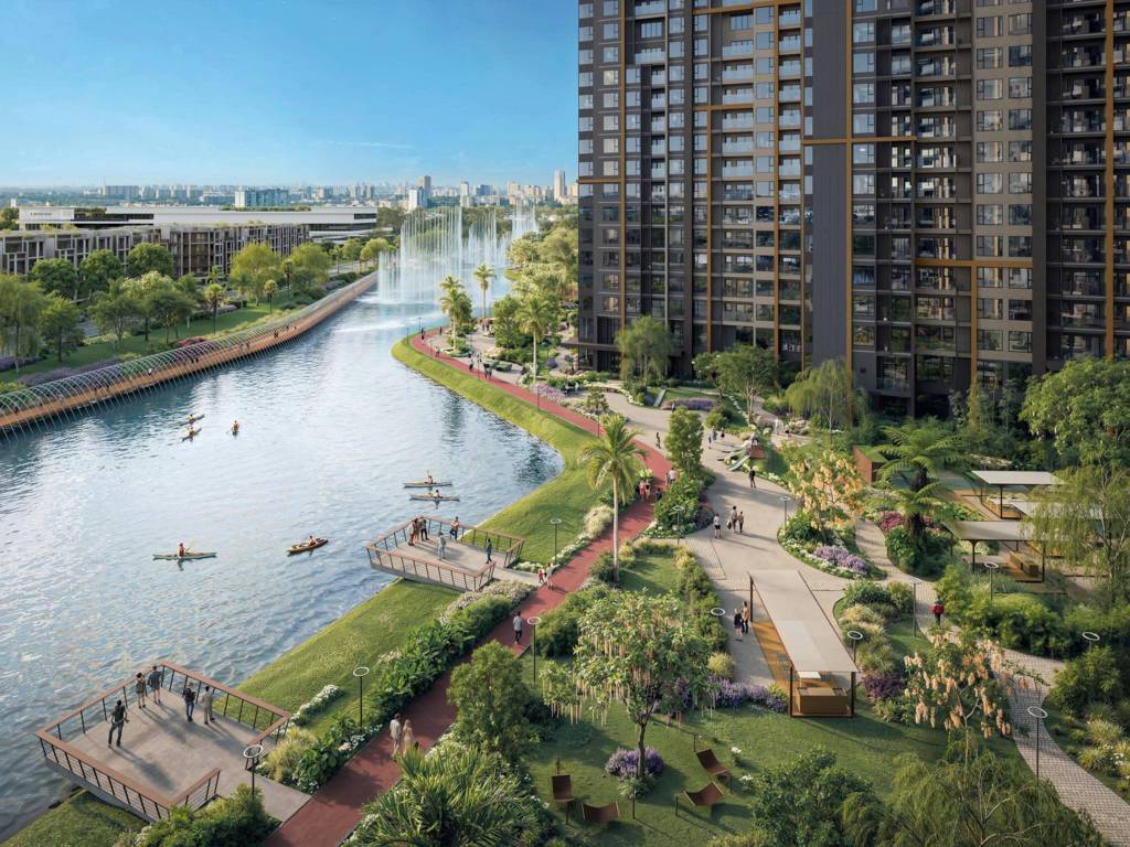 Masteri Park Place: Dấu ấn mới tiếp nối vị thế tiên phong và năng lực quốc tế của Masterise Homes