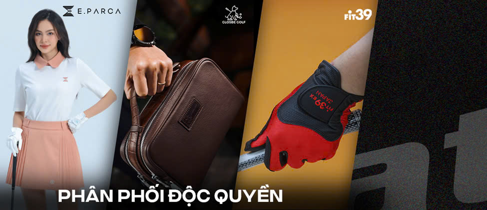 Tatgolf – Điểm đến tin cậy cho người yêu golf tại Việt Nam