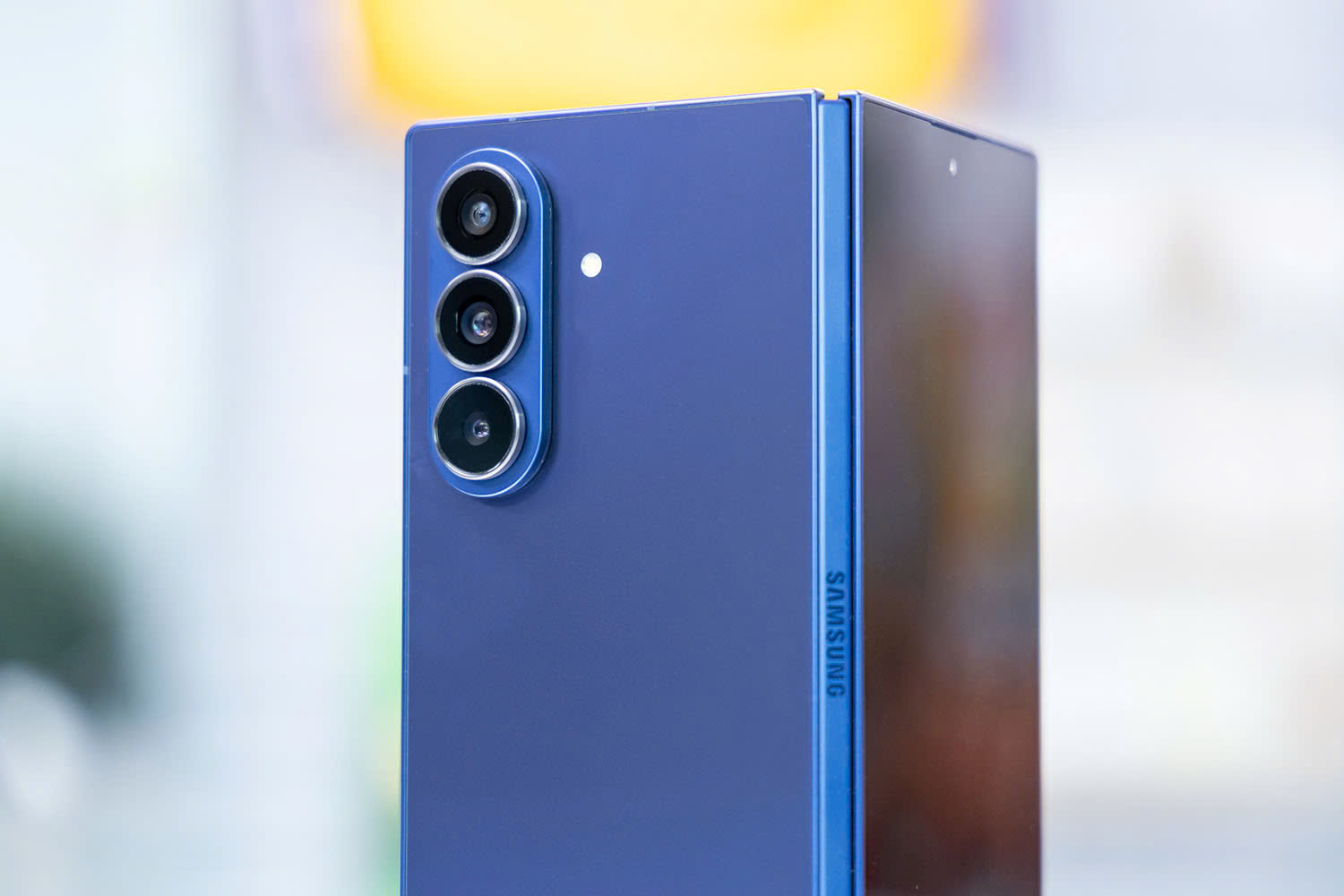 Samsung Galaxy Z Fold7 Mỏng nhẹ đột phá – Thông minh dẫn đầu