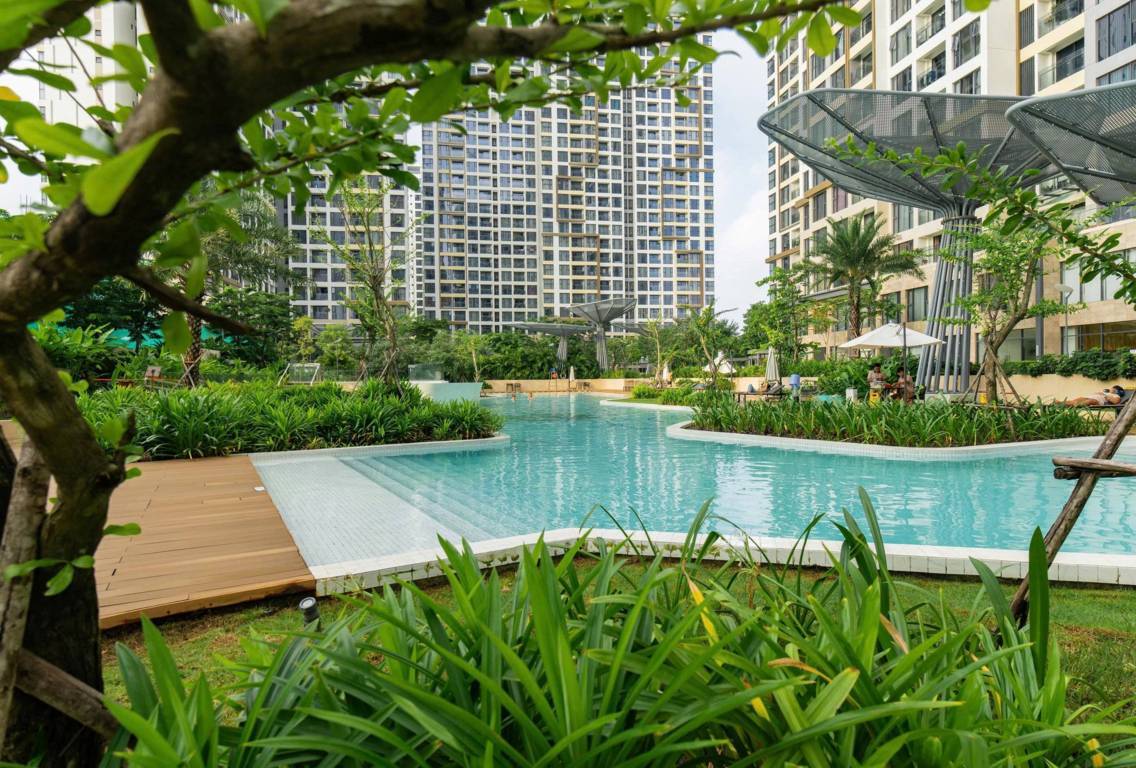 LUMIÈRE BOULEVARD – CHẤT SỐNG KHÁC BIỆT MANG TRIẾT LÝ BIOPHILIC GIỮA NHỊP ĐẬP ĐÔ THỊ
