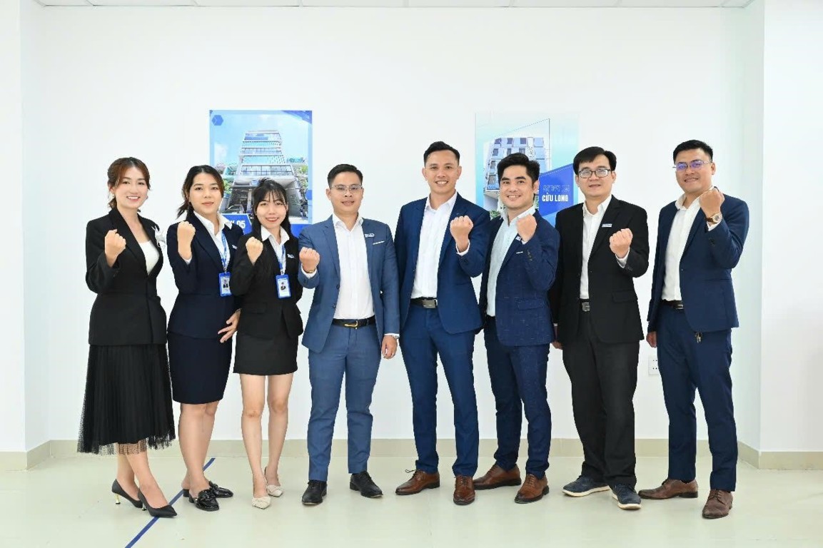 SABAY KHAI TRƯƠNG TÒA NHÀ VĂN PHÒNG MỚI TẠI 481 CỘNG HÒA – PHƯỜNG TÂN BÌNH: GIẢI PHÁP VĂN PHÒNG TÍCH HỢP GẦN SÂN BAY