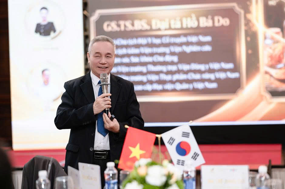 Hội thảo “Curcumin – Giải pháp vàng cho sức khỏe & sắc đẹp từ bên trong”: Khi chăm sóc sức khỏe trở thành lựa chọn có ý thức