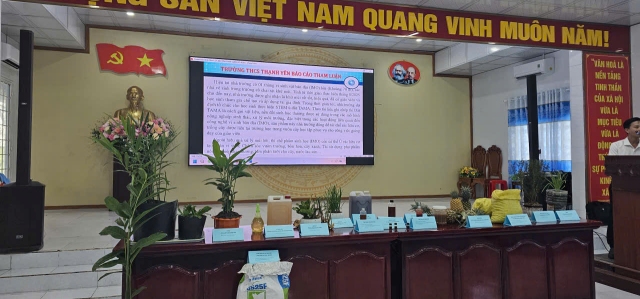 Giảm đốt rơm rạ – thay đổi thói quen vì môi trường và sức khỏe cộng đồng