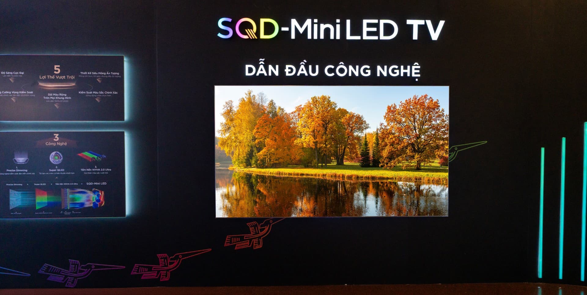 TCL định hình công nghệ và khai phá lối sống mới tại Việt Nam