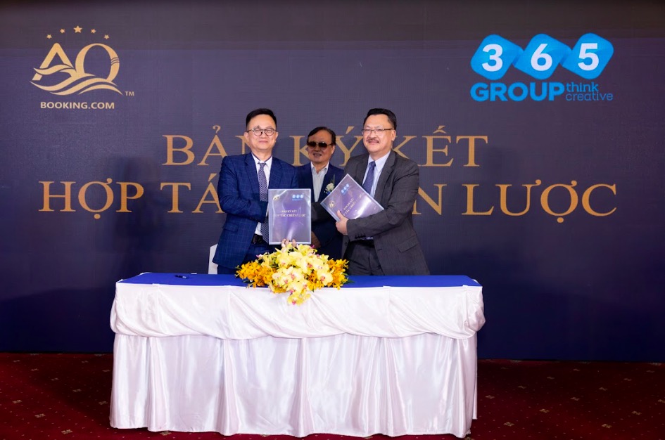 CLB du lịch trải nghiệm cao cấp mới dành cho những vị khách có niềm đam mê khám phá toàn thế giới Aqbooking.com - Ra mắt tại Việt Nam