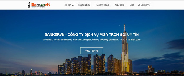 Ngân hàng nào làm dịch vụ chứng minh tài chính