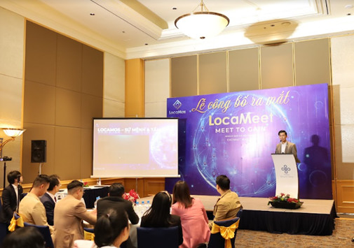  LOCAMOS - KIẾN TẠO MỘT TƯƠNG LAI GẮN KẾT