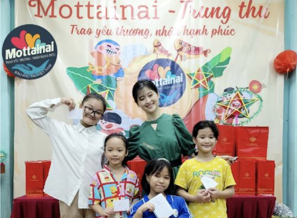 Những gương mặt Đại sứ đồng hành cùng Mottainai 2023